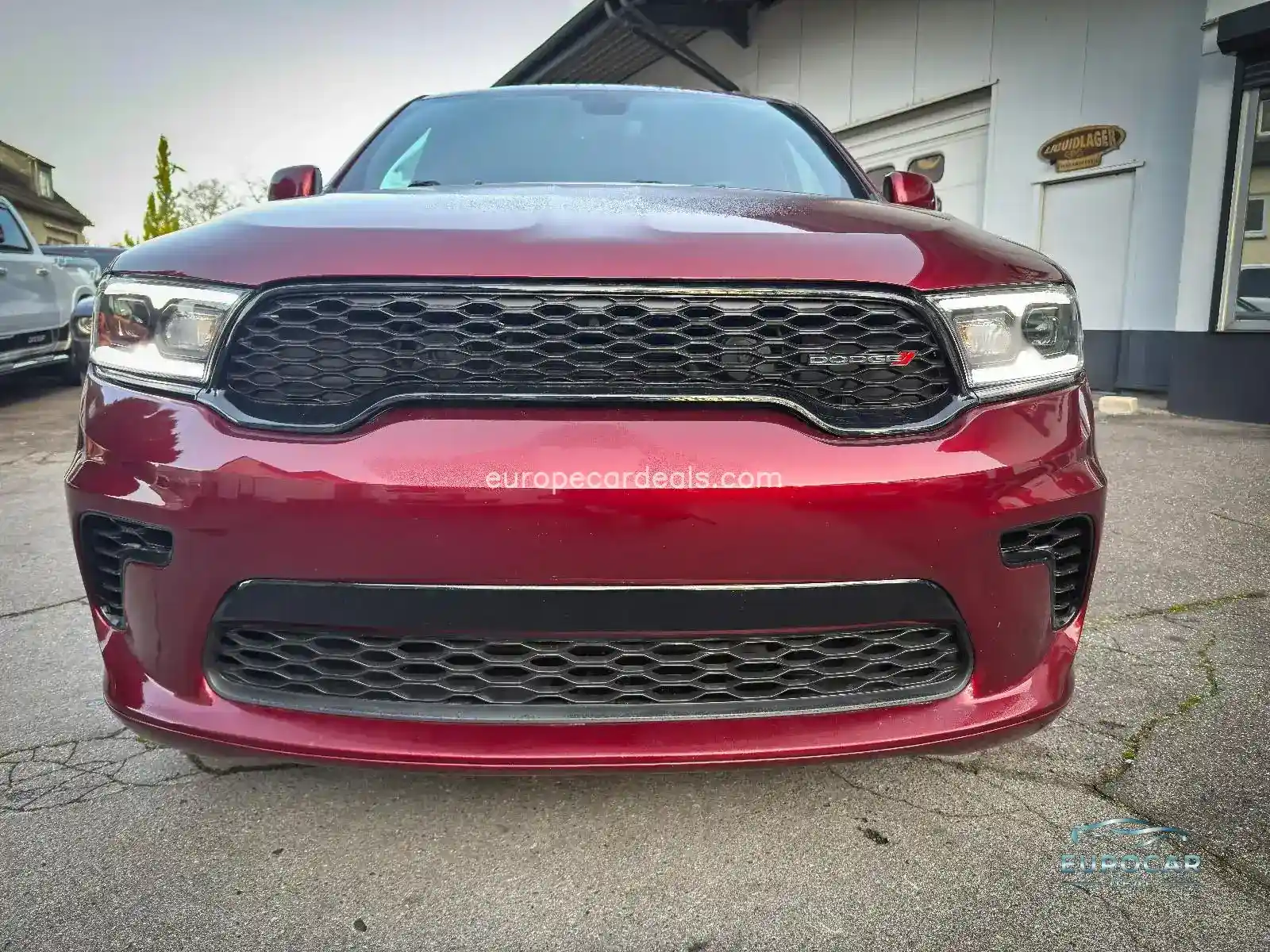 Dodge Durango