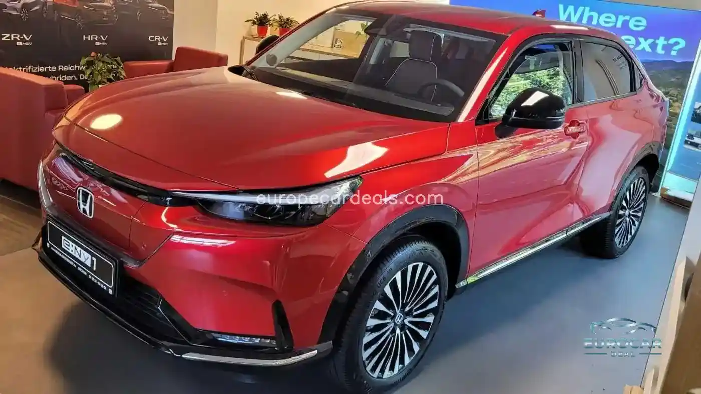 Honda e:Ny1