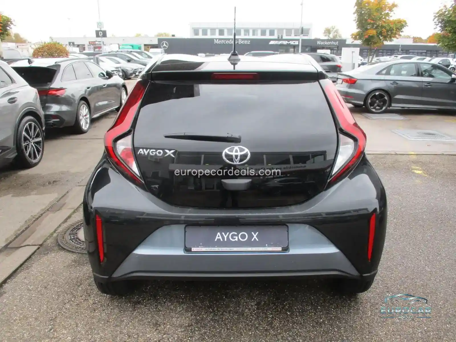 Toyota Aygo (X)