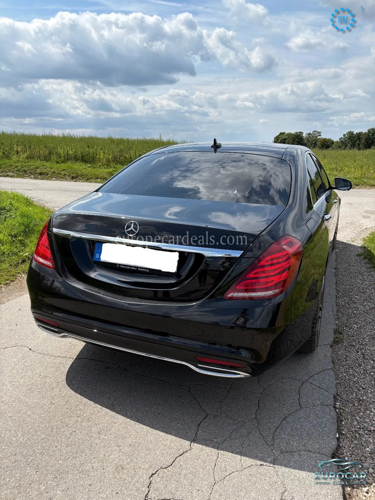 Mercedes-Benz S 350