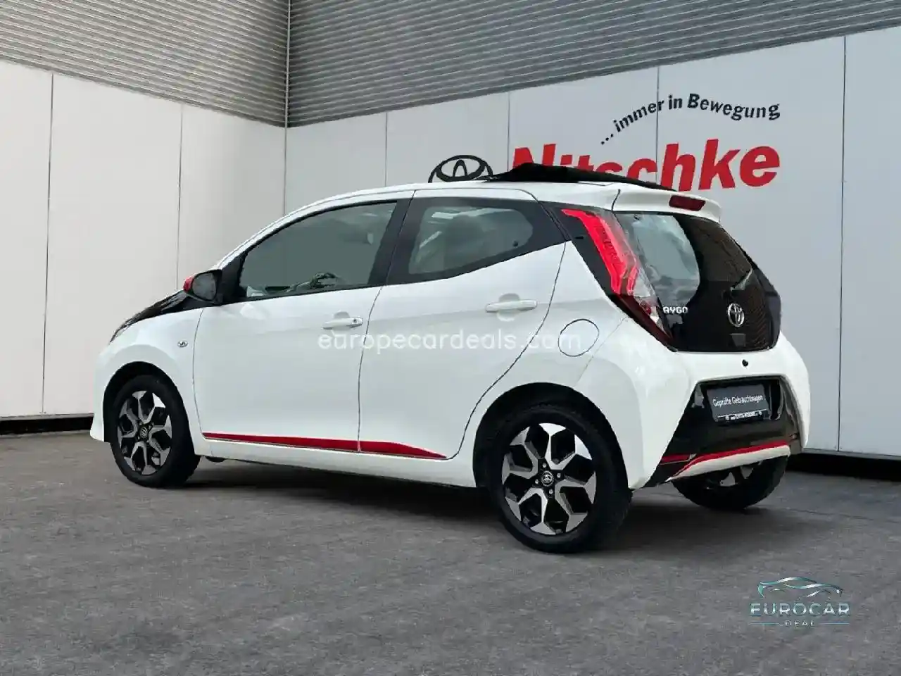 Toyota Aygo (X)
