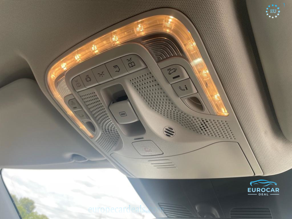 Mercedes-Benz EQV