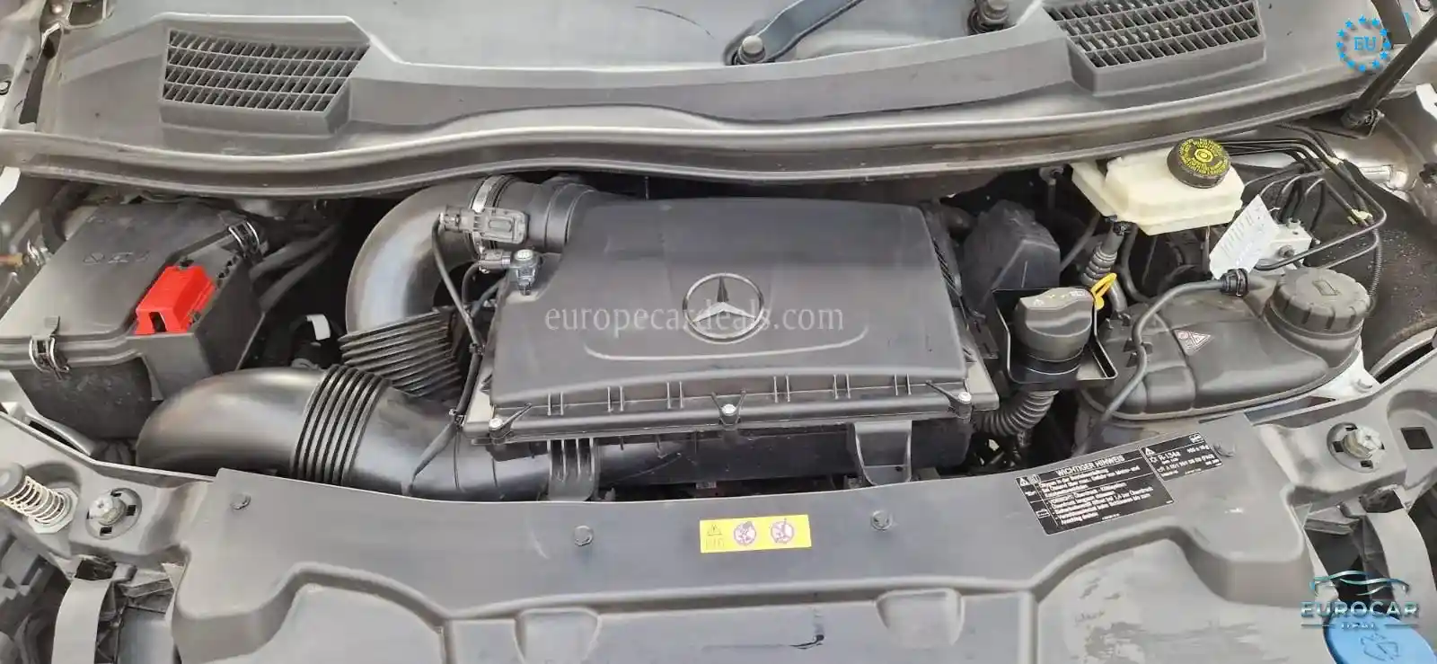 Mercedes-Benz V 250