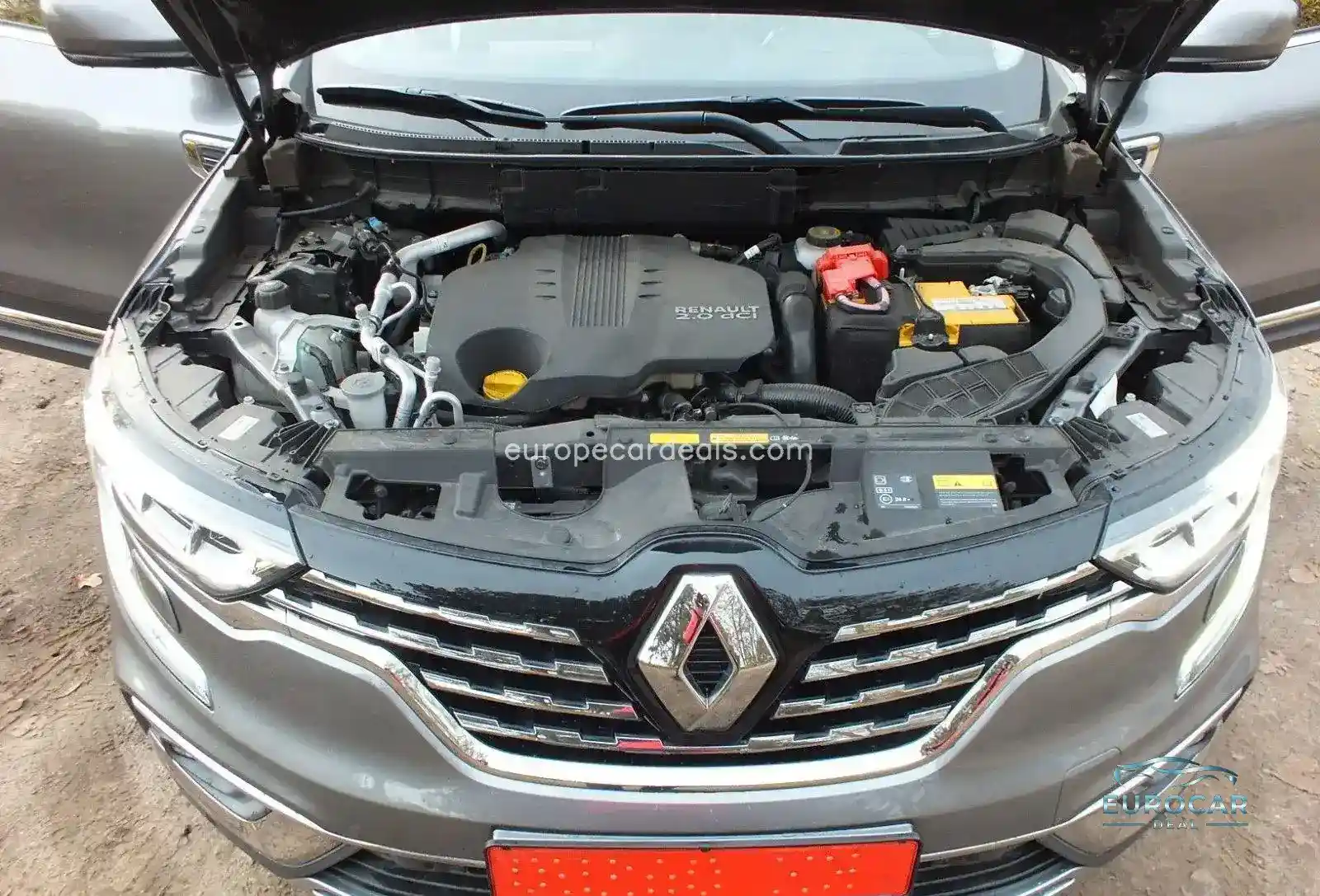 Renault Koleos