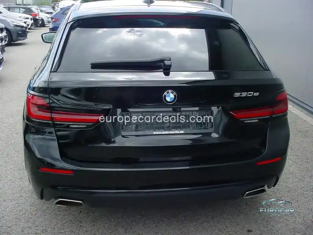 BMW 530