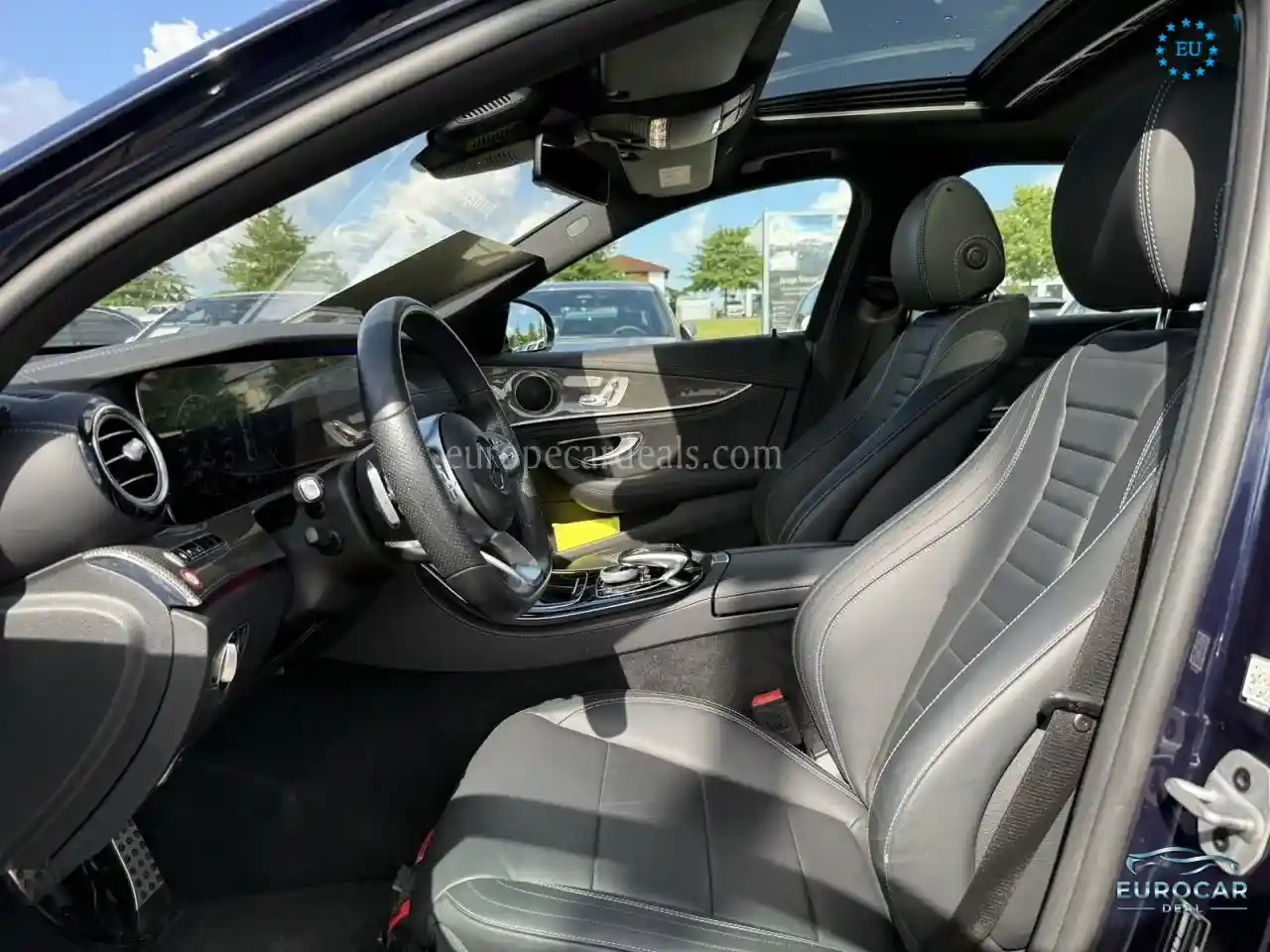 Mercedes-Benz E 450