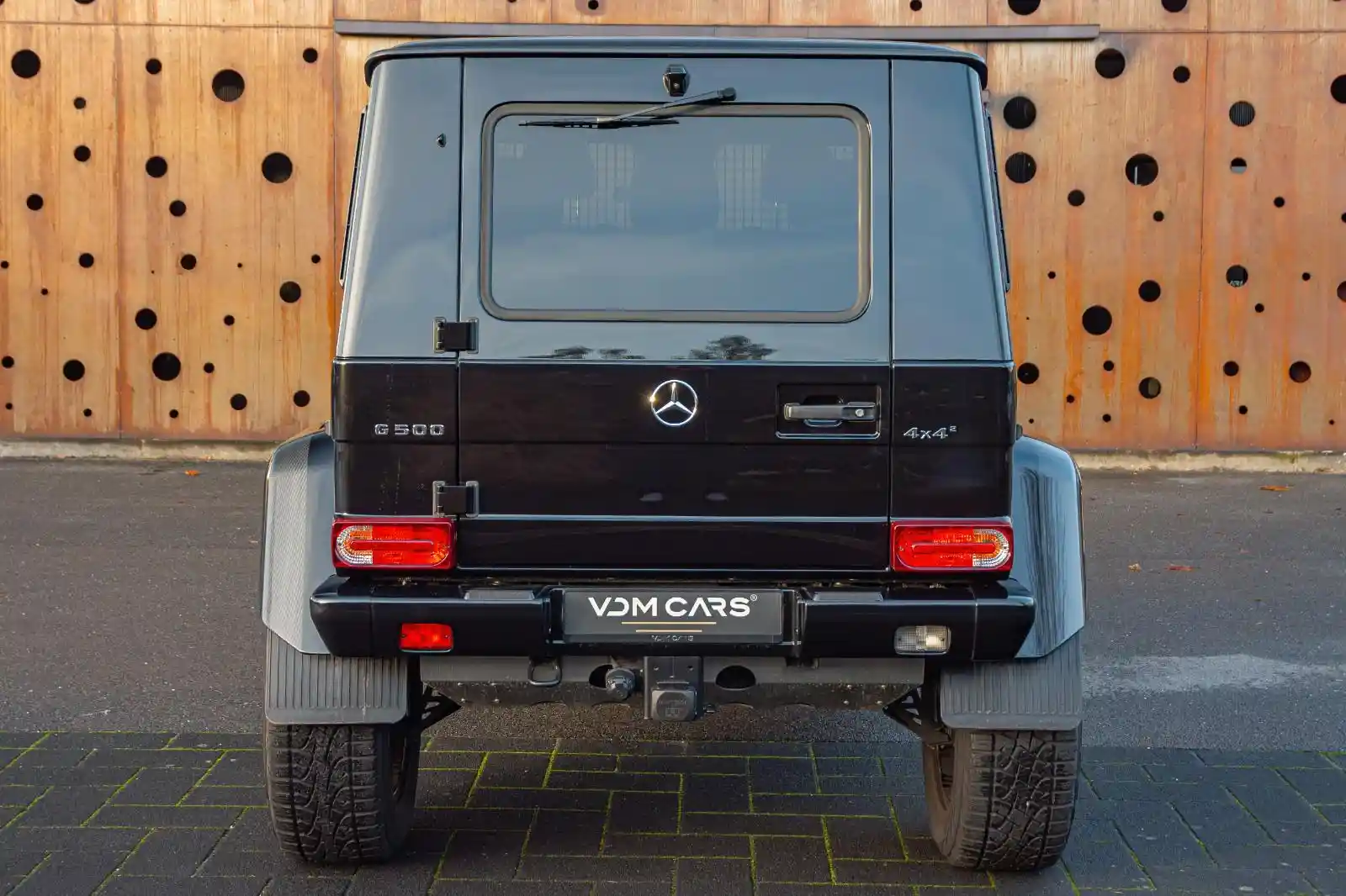 Mercedes-Benz G 500