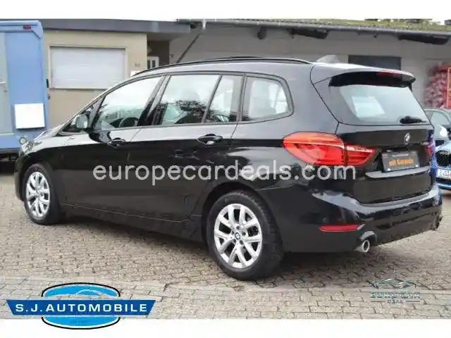BMW 220 Gran Tourer