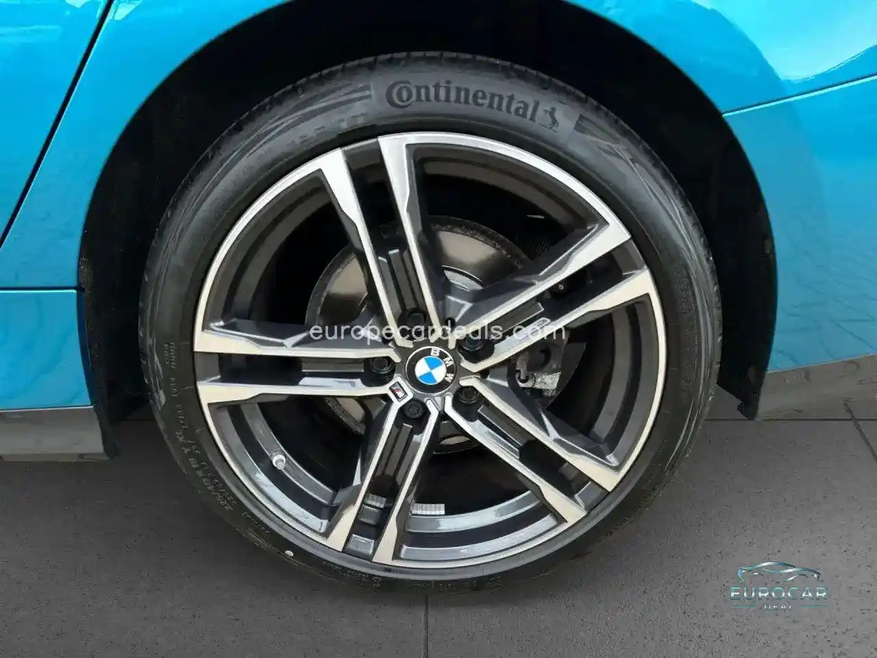 BMW 218 Gran Coupé
