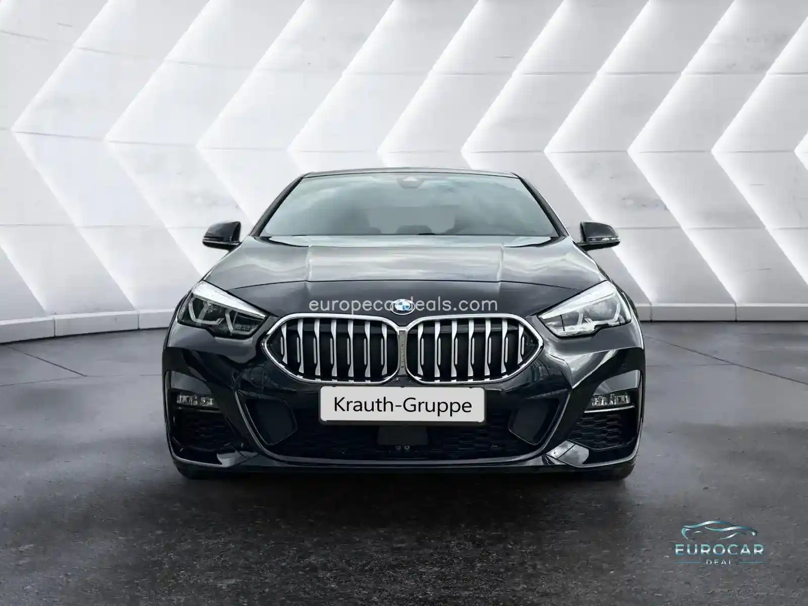 BMW 218 Gran Coupé