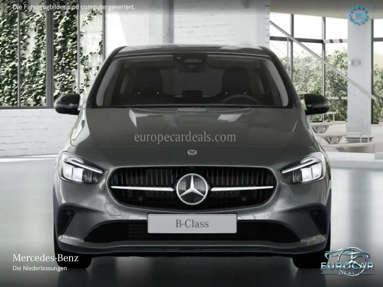 Mercedes-Benz B 220
