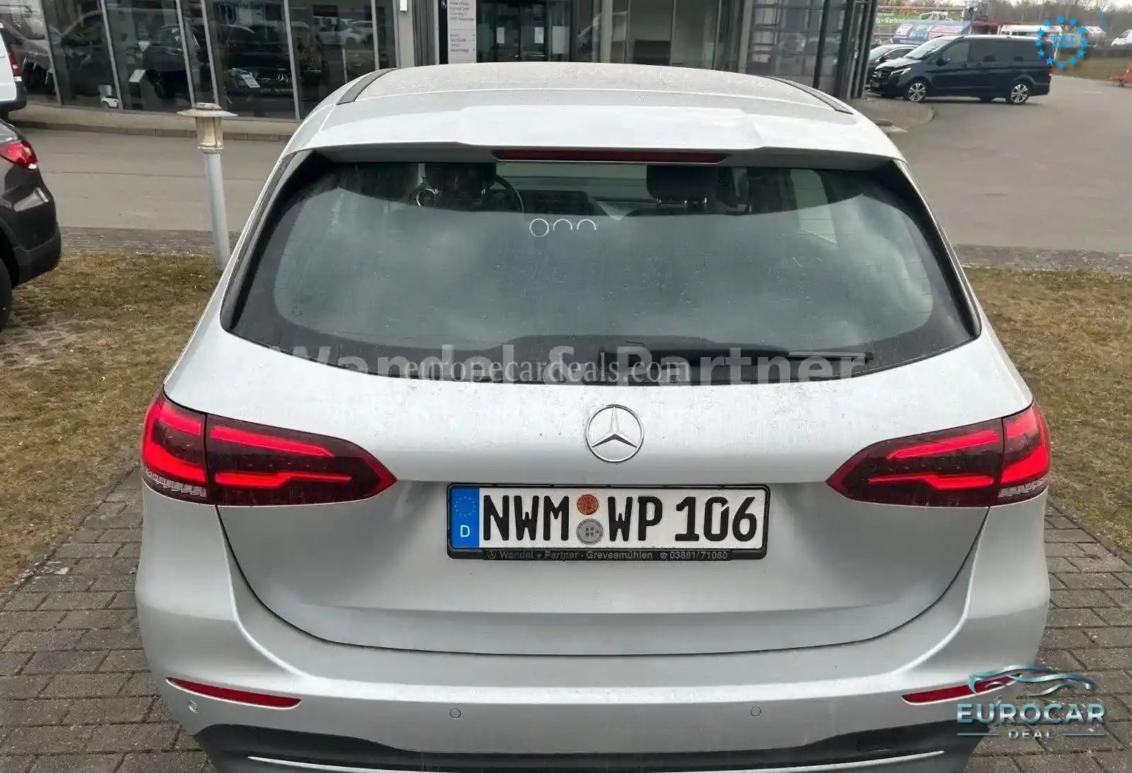 Mercedes-Benz B 200