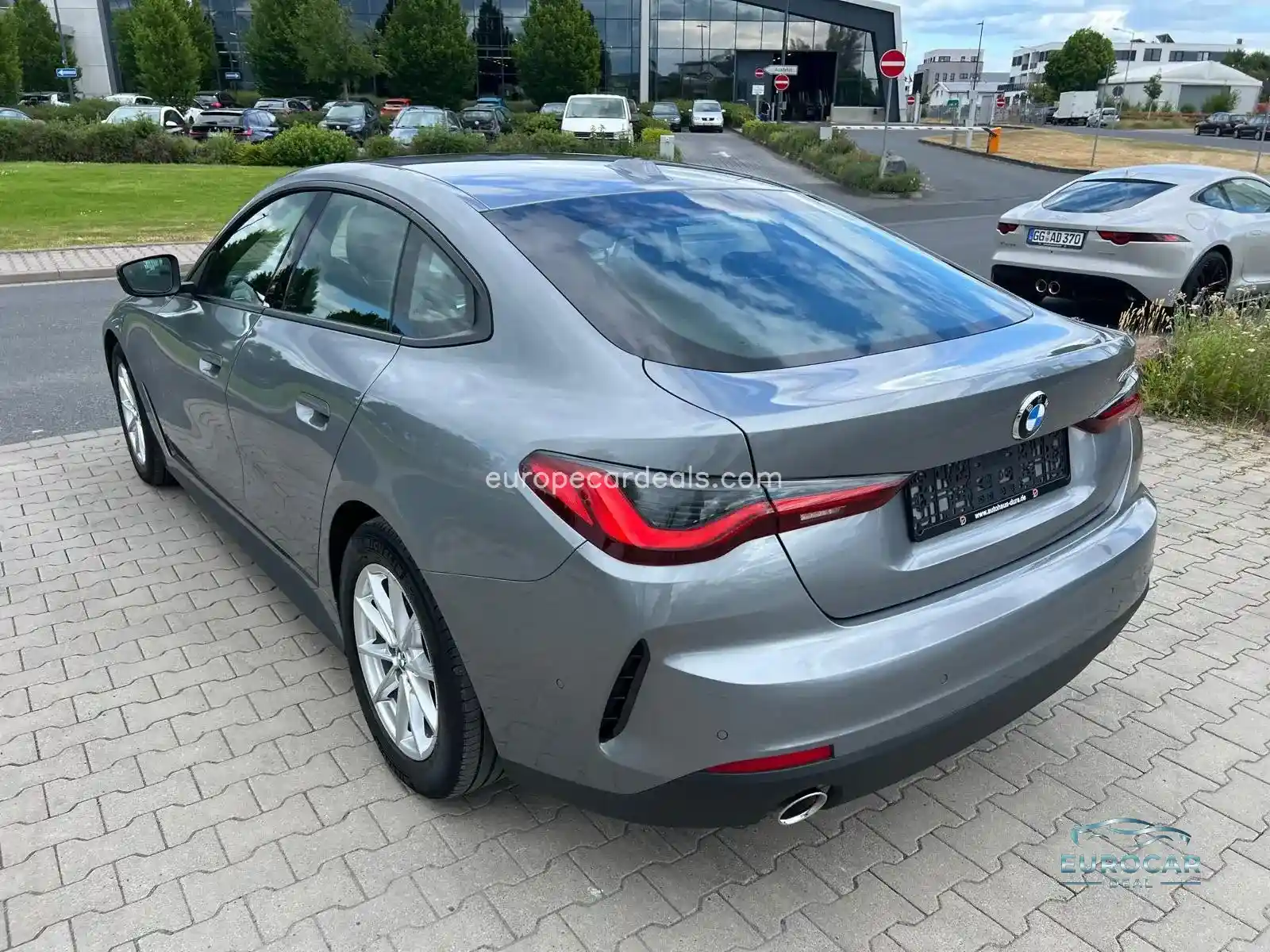 BMW 420 Gran Coupé