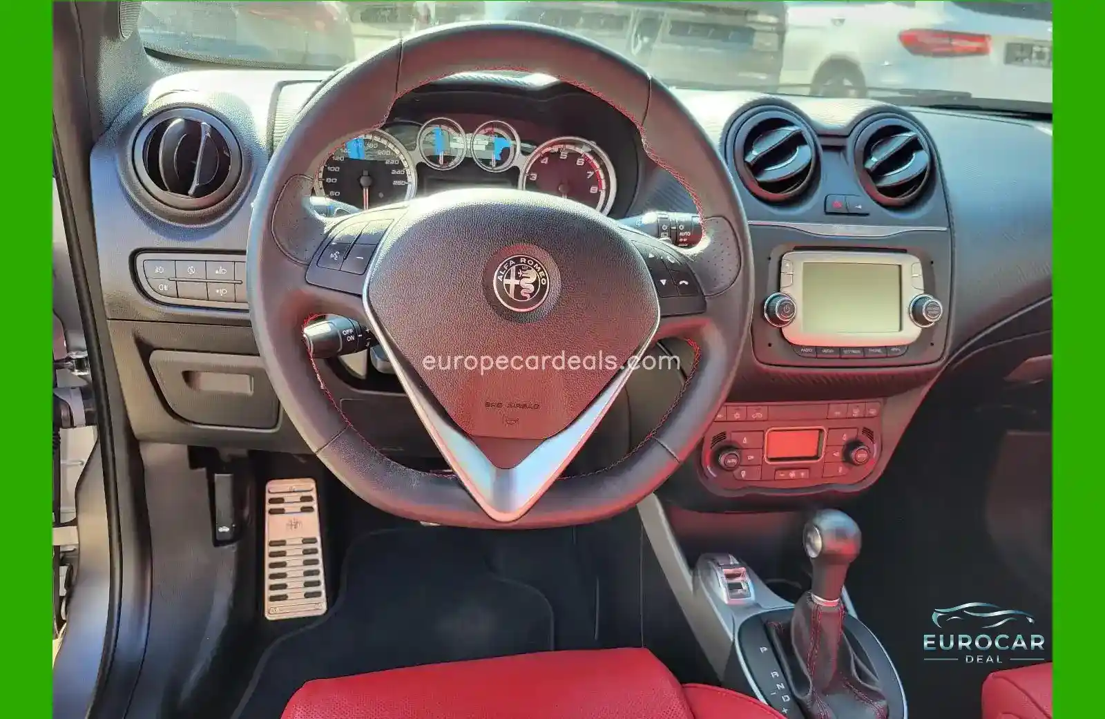 Alfa Romeo MiTo