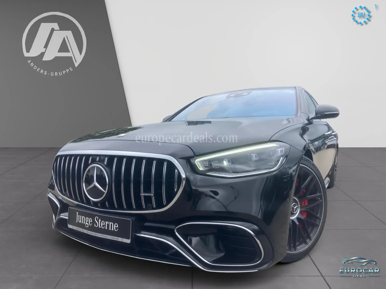 Mercedes-Benz S 63 AMG
