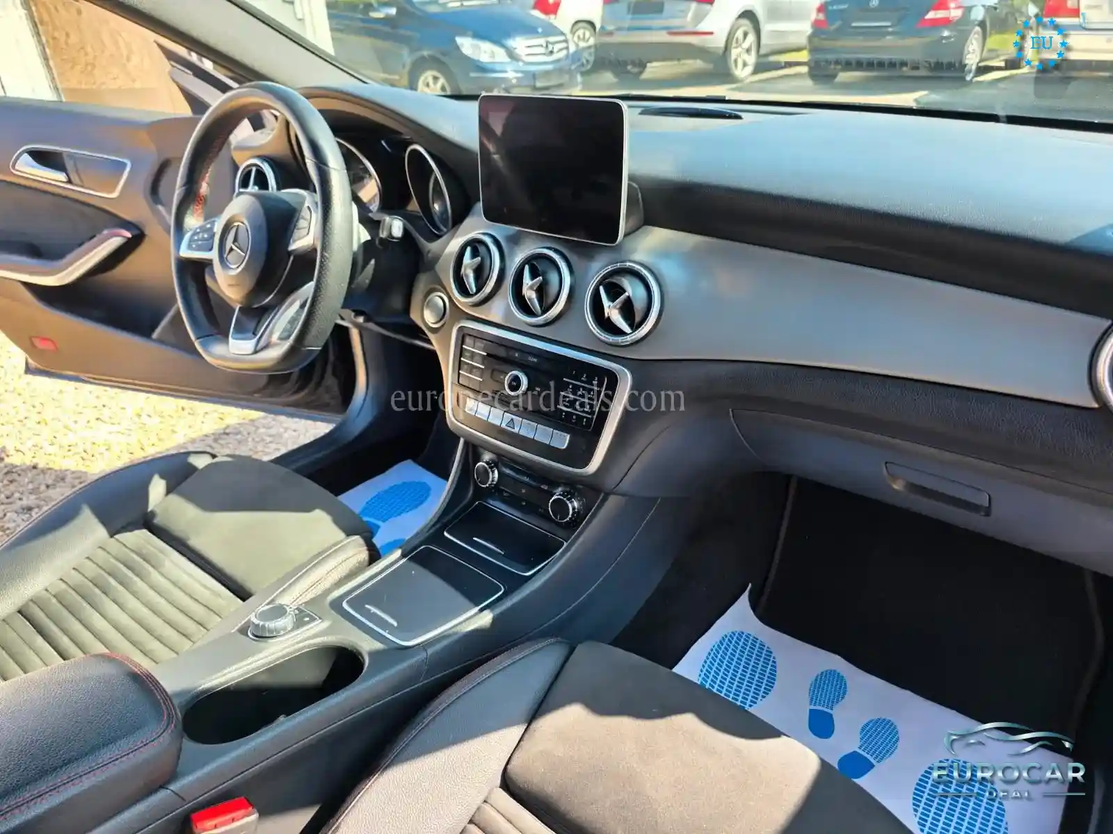 Mercedes-Benz CLA 200 Shooting Brake