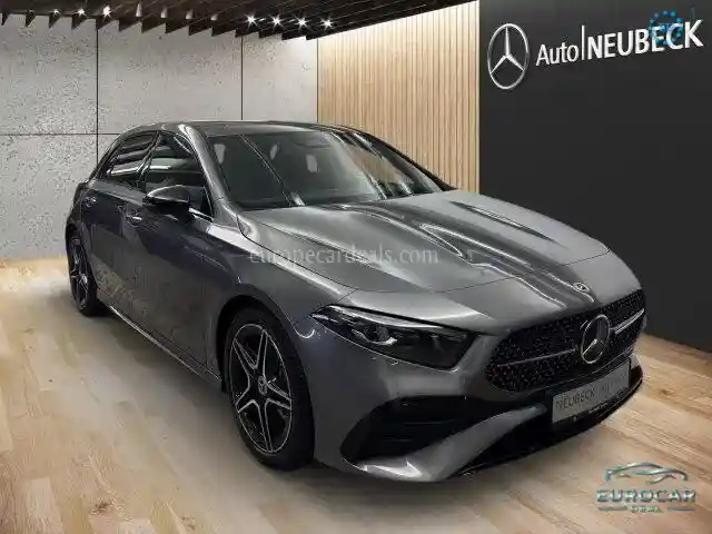 Mercedes-Benz A 250