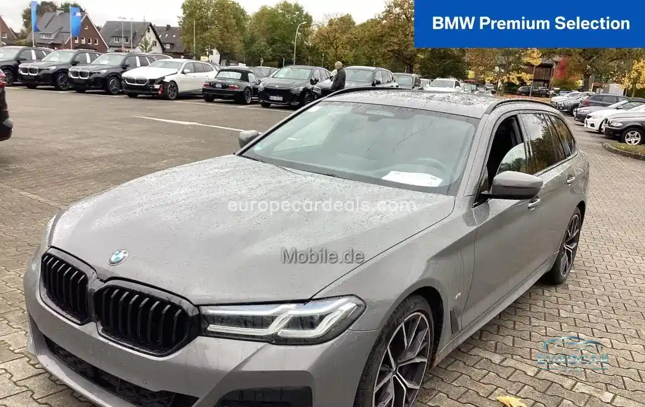 BMW 540