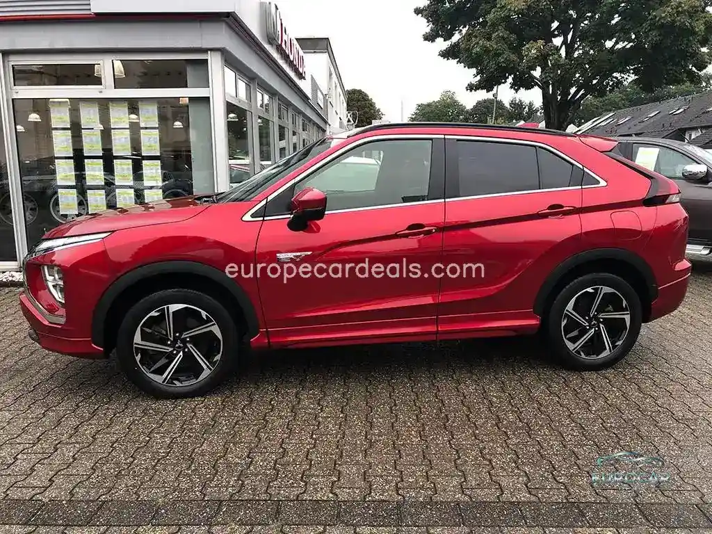 Mitsubishi Eclipse Cross