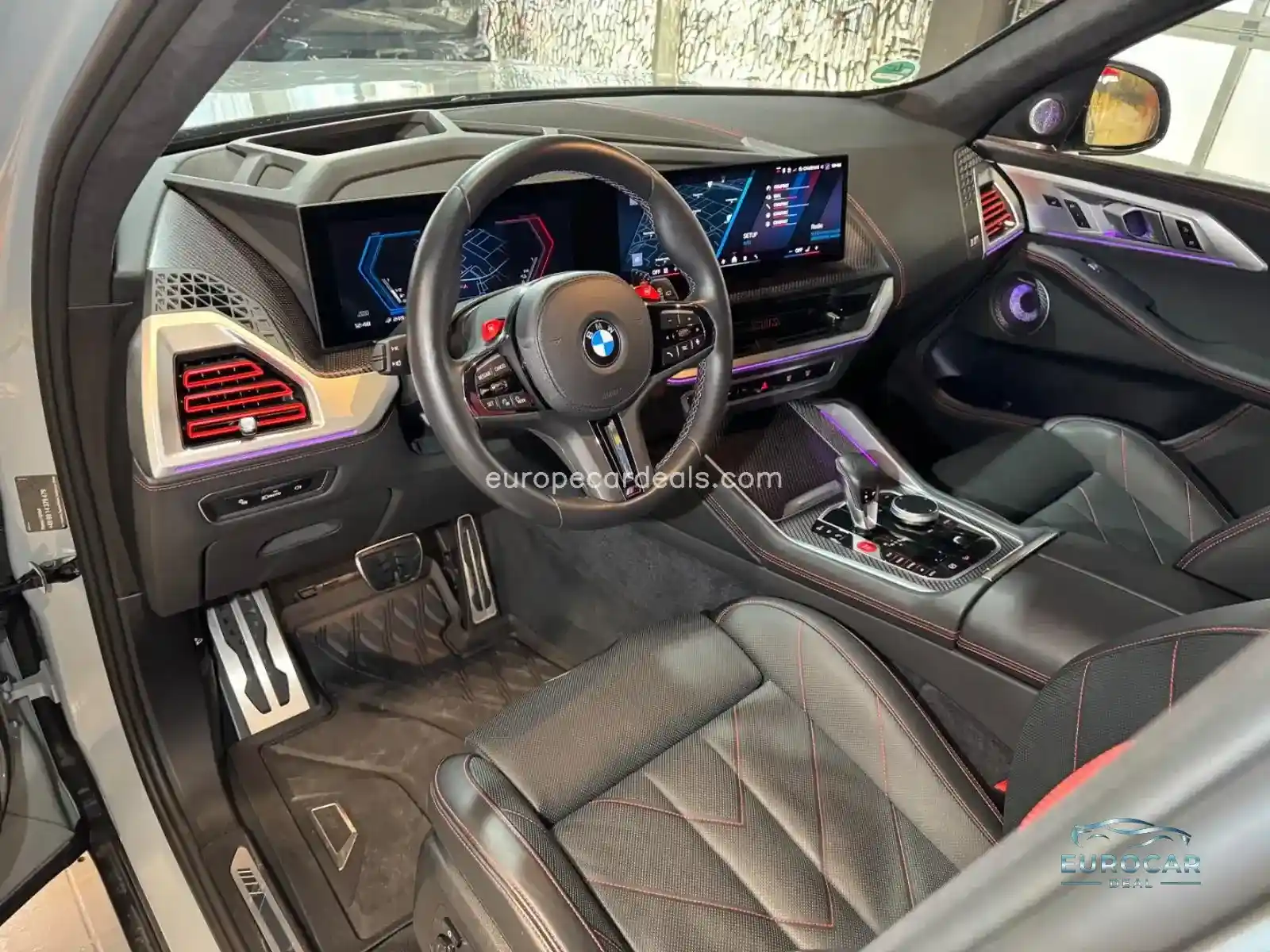 BMW XM