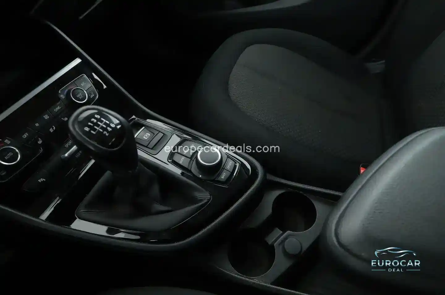 BMW 216 Active Tourer