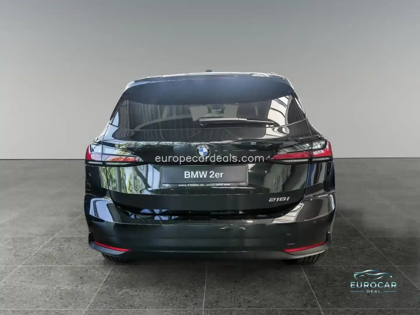 BMW 218 Active Tourer