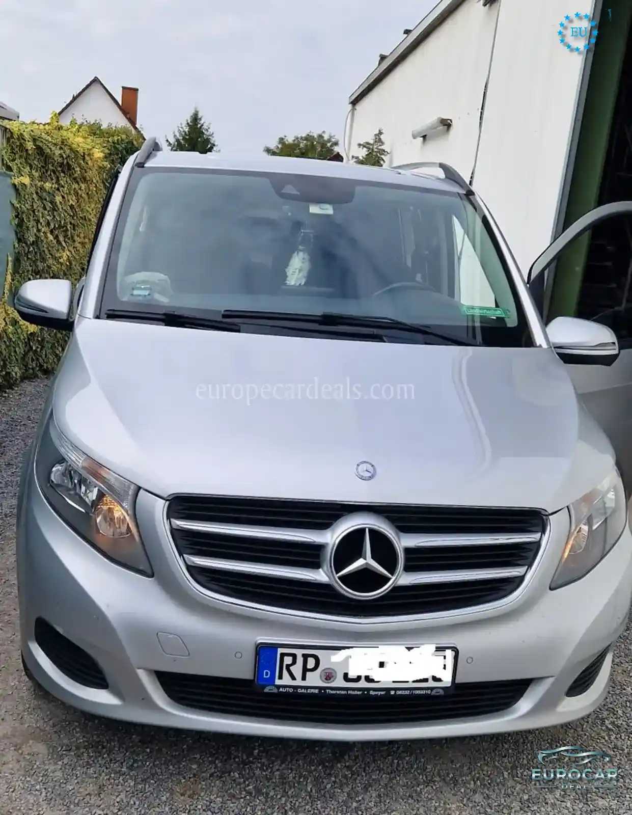 Mercedes-Benz V 250
