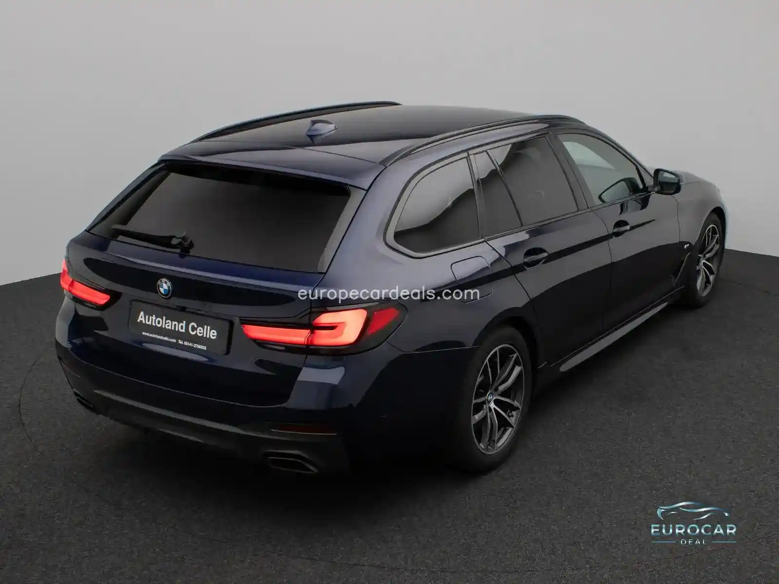 BMW 530