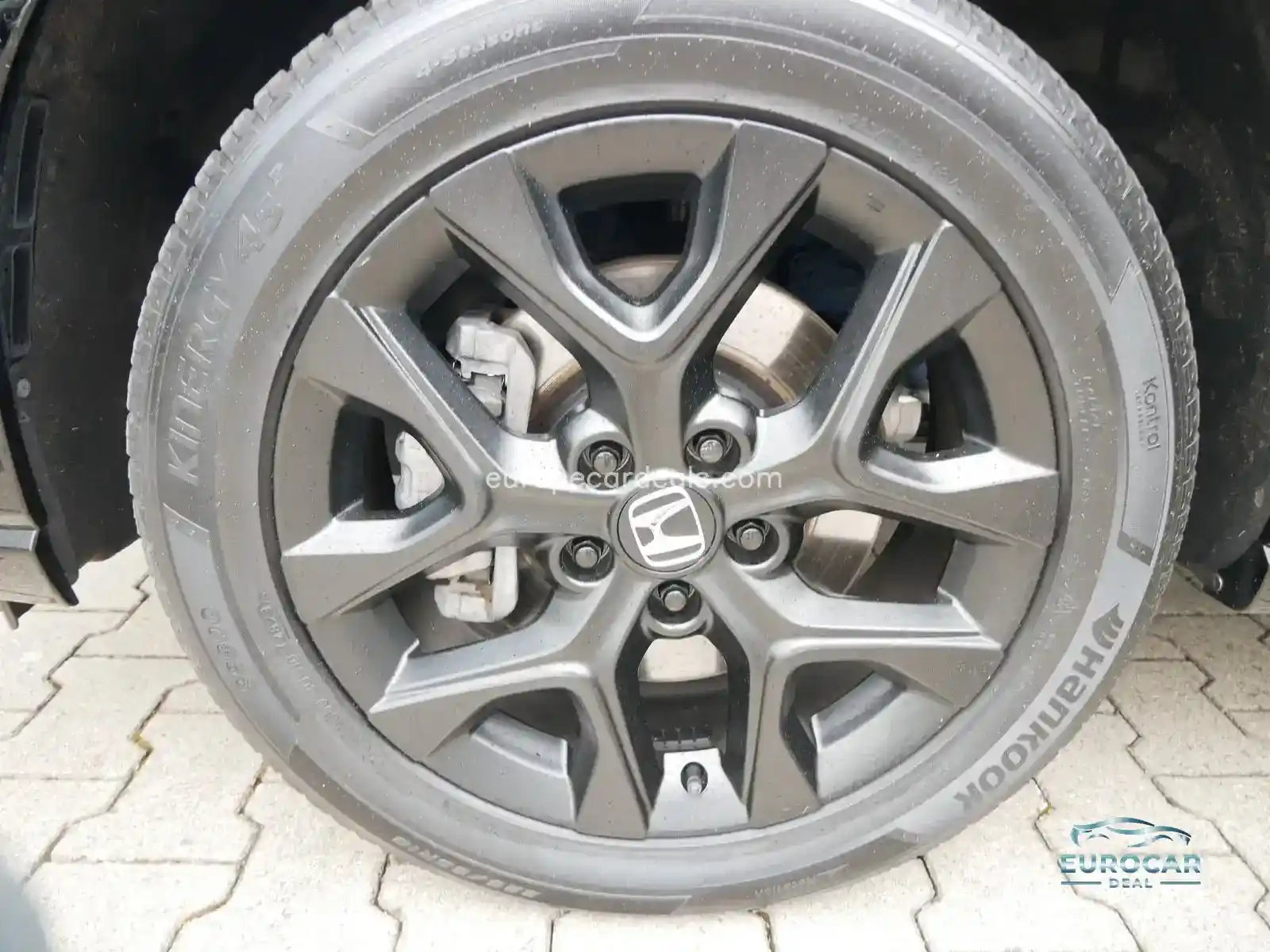 Honda ZR-V