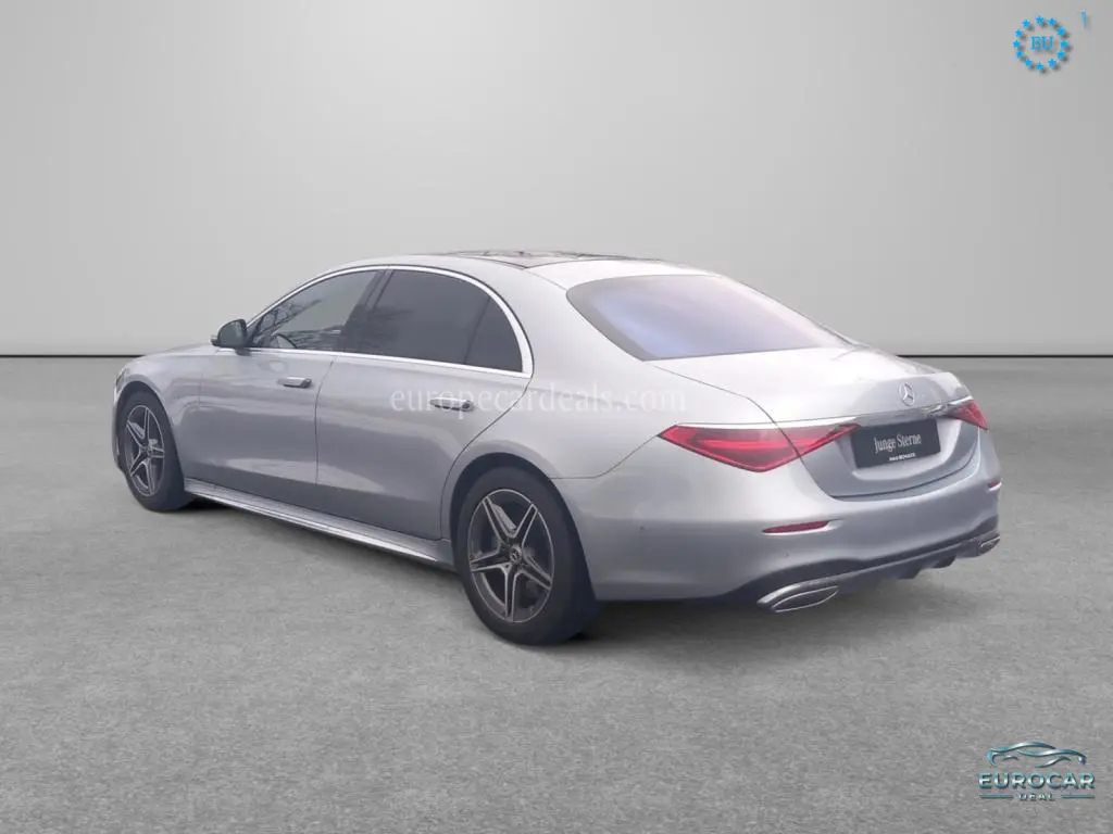 Mercedes-Benz S 580