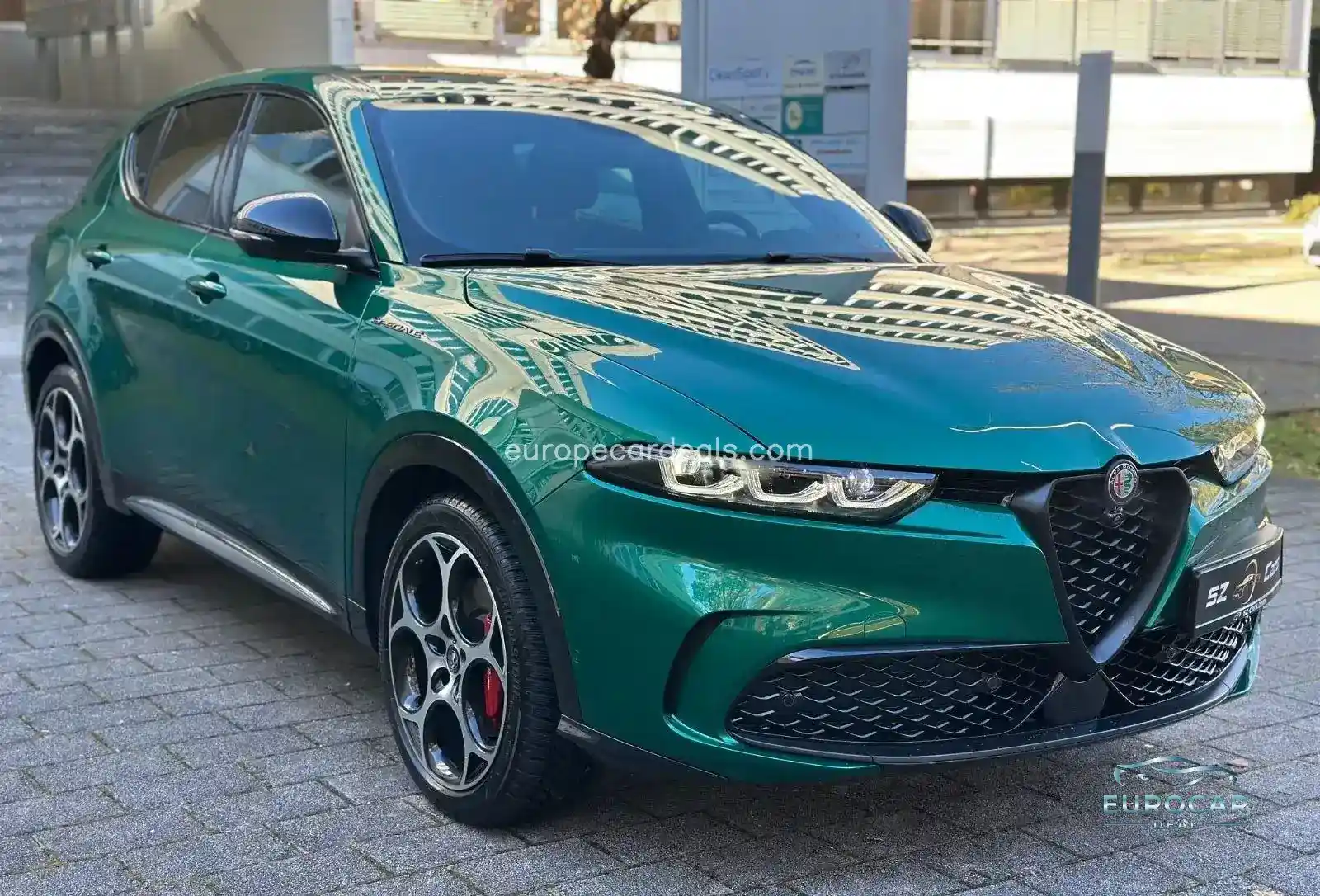 Alfa Romeo Tonale