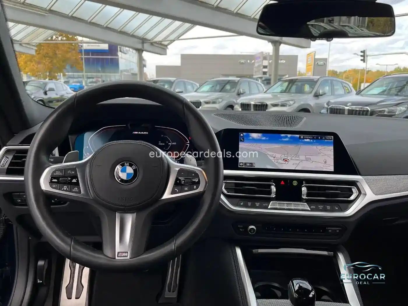 BMW M440
