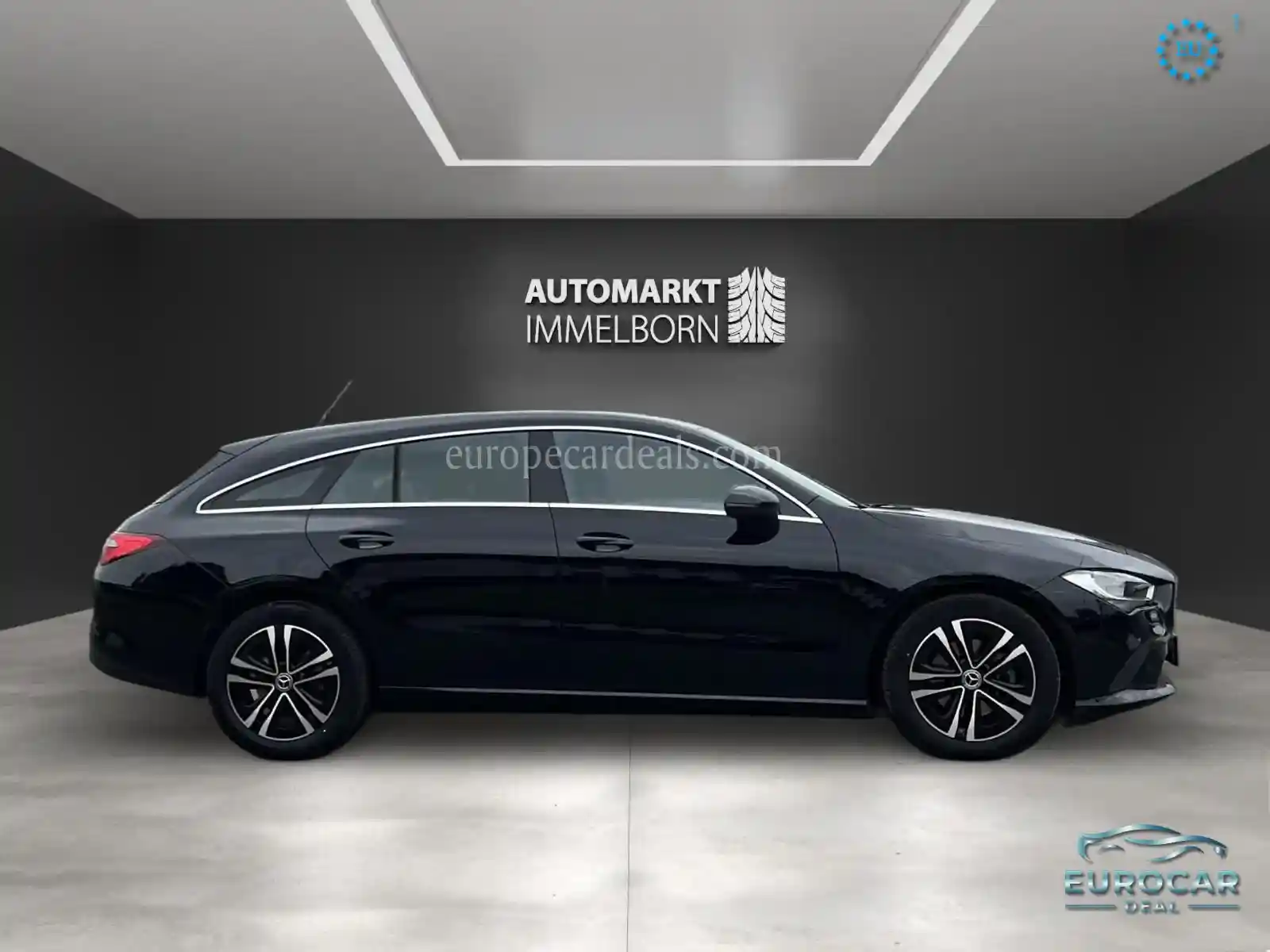 Mercedes-Benz CLA 200 Shooting Brake
