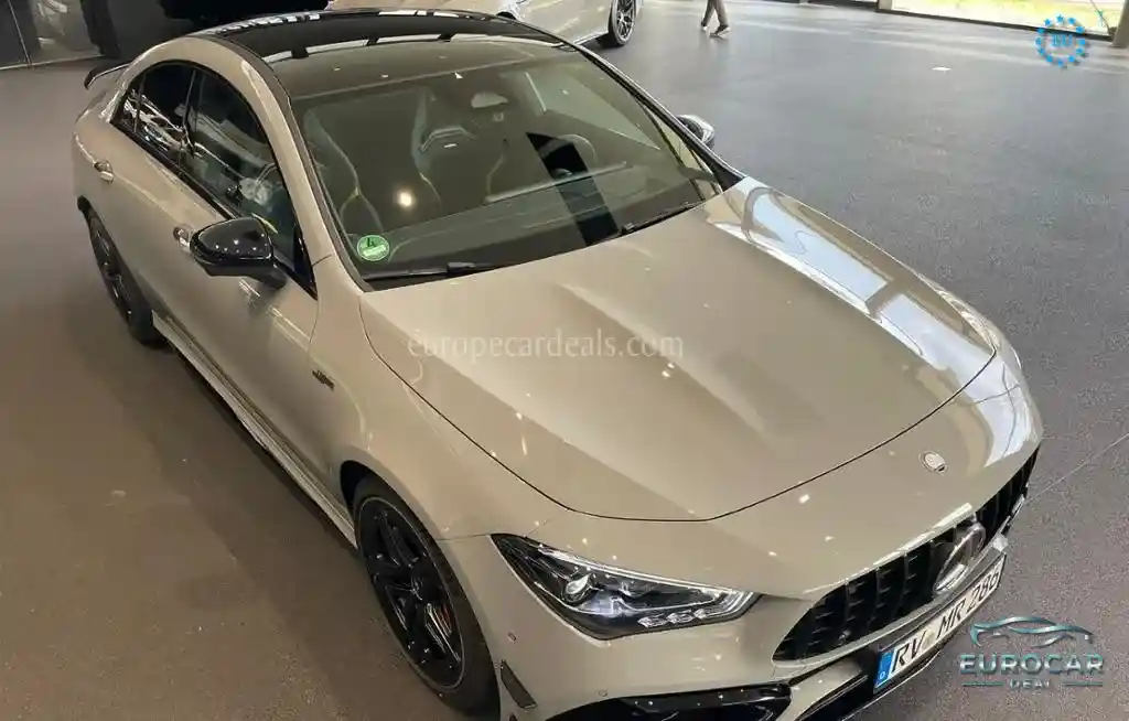 Mercedes-Benz CLA 45 AMG