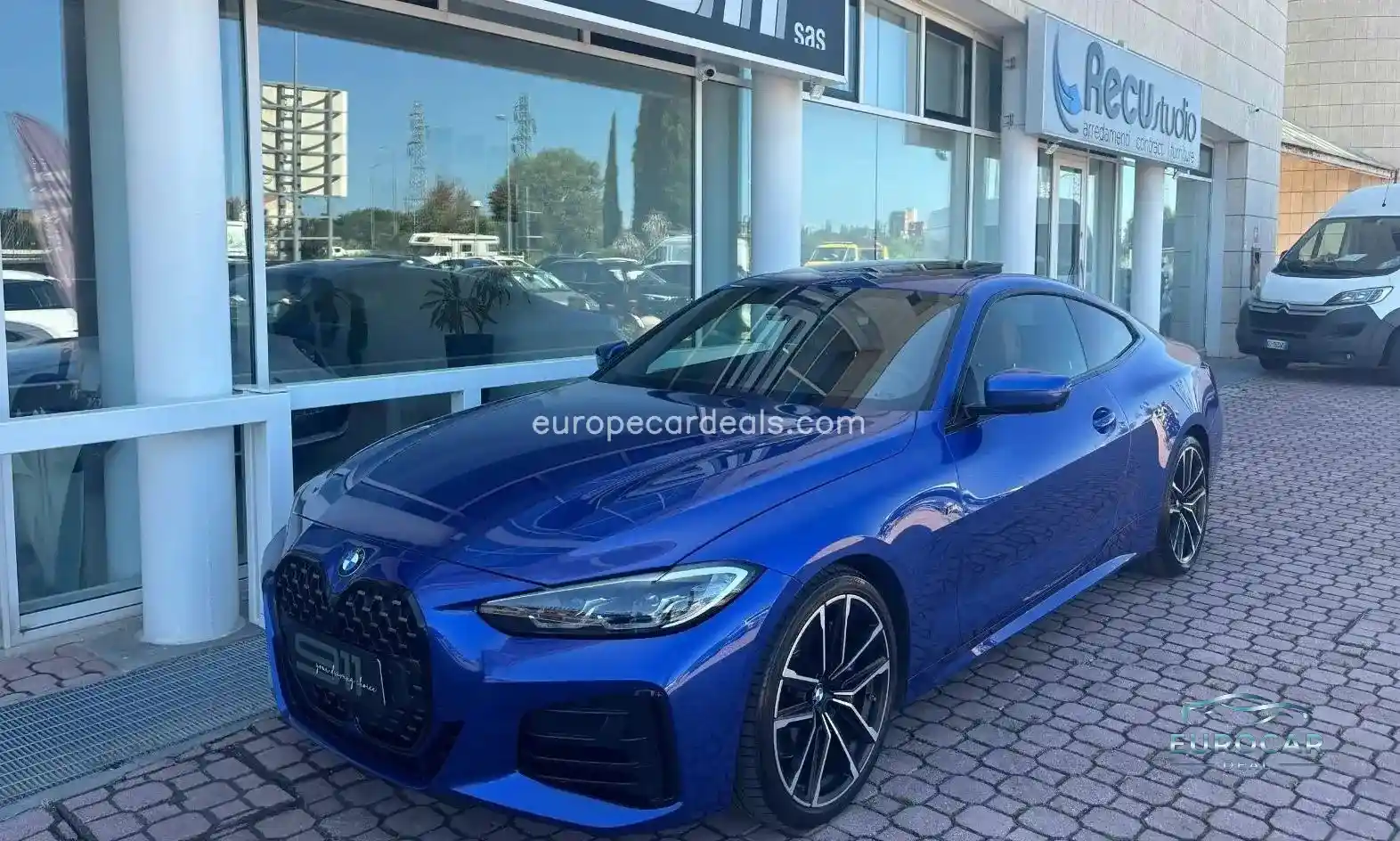 BMW M440