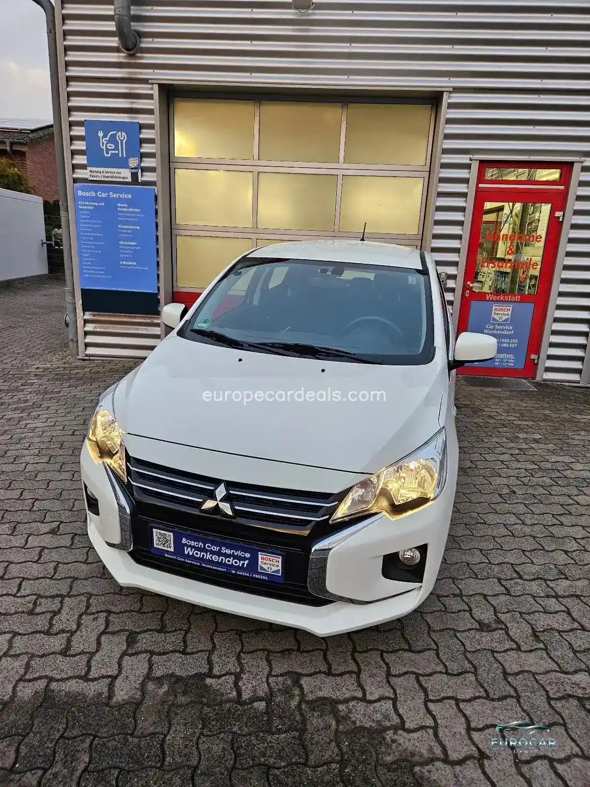 Mitsubishi Space Star