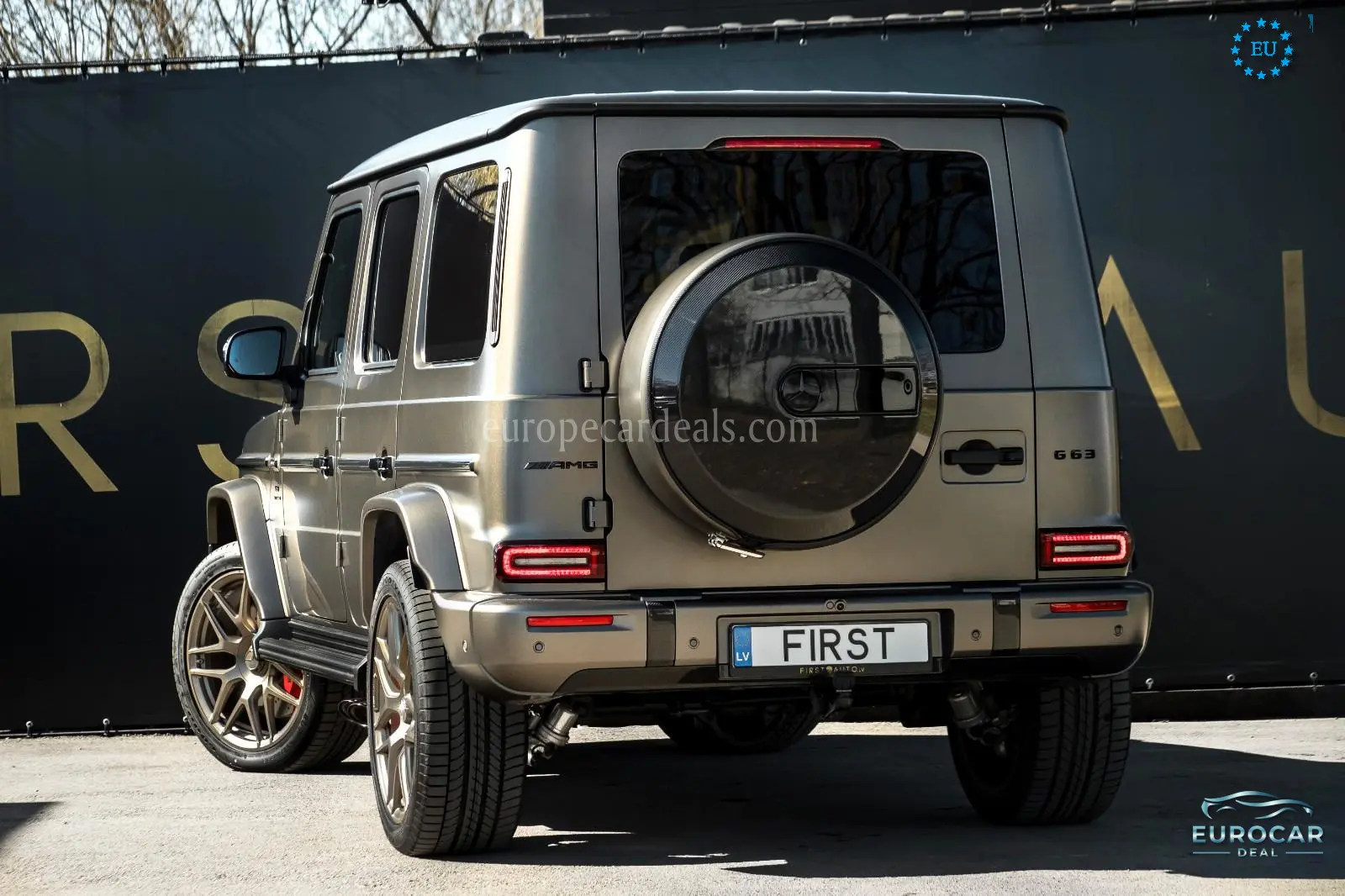 Mercedes-Benz G 63 AMG
