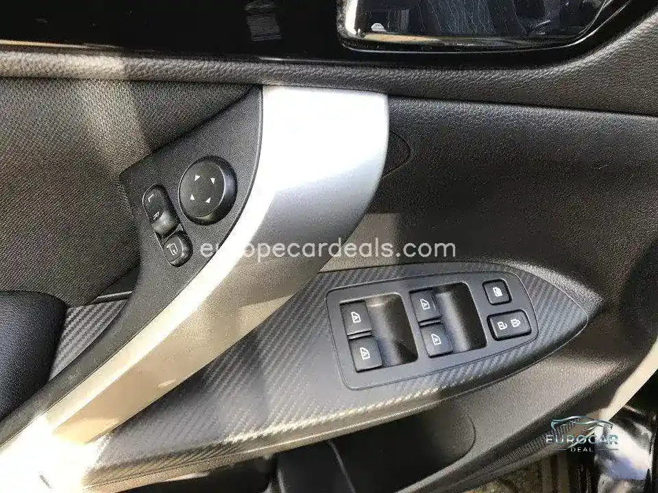 Mitsubishi Eclipse Cross