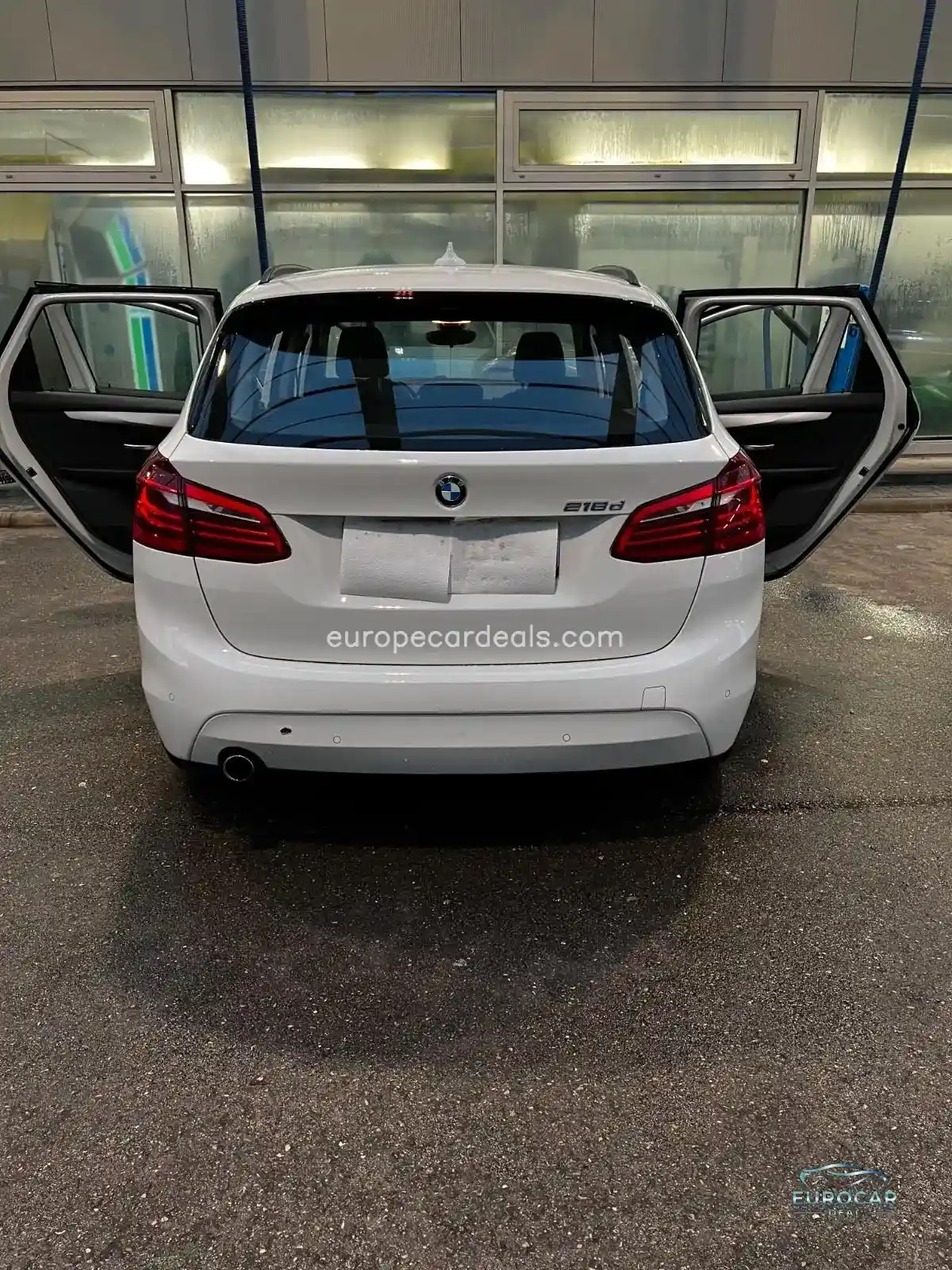 BMW 218 Active Tourer