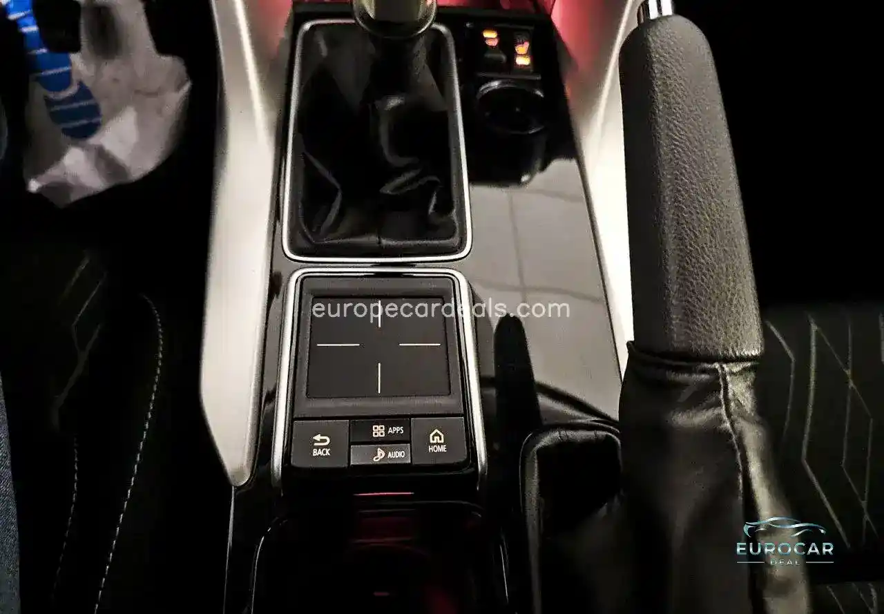 Mitsubishi Eclipse Cross