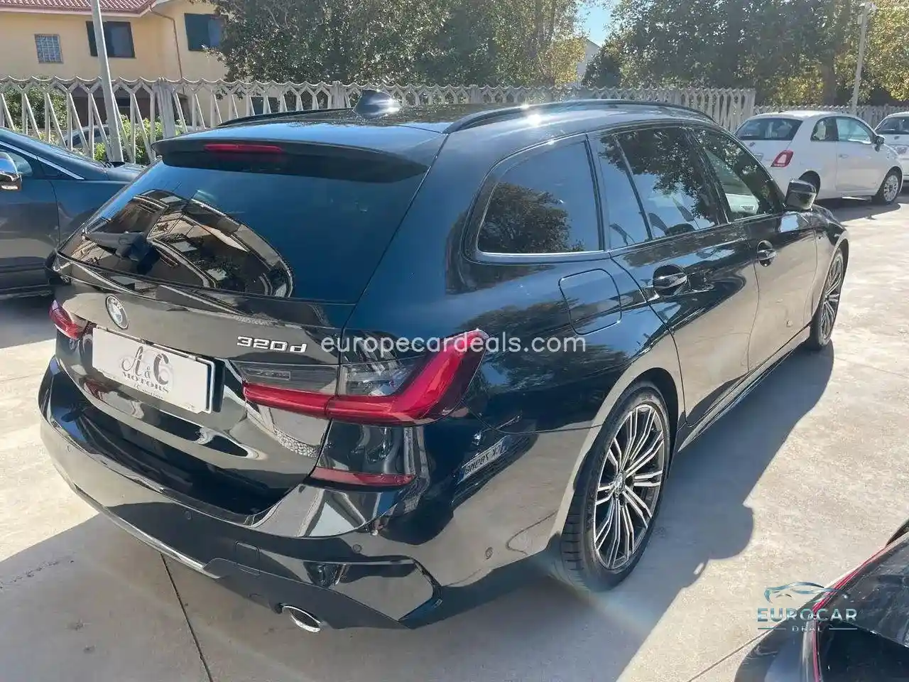 BMW 320