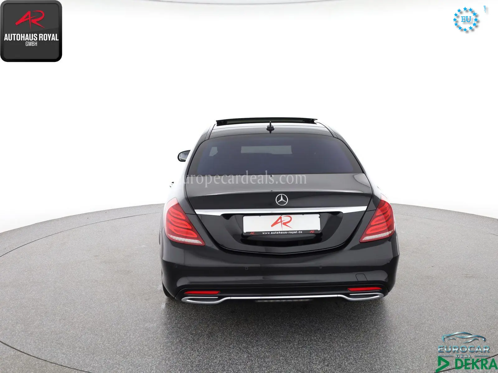 Mercedes-Benz S 350