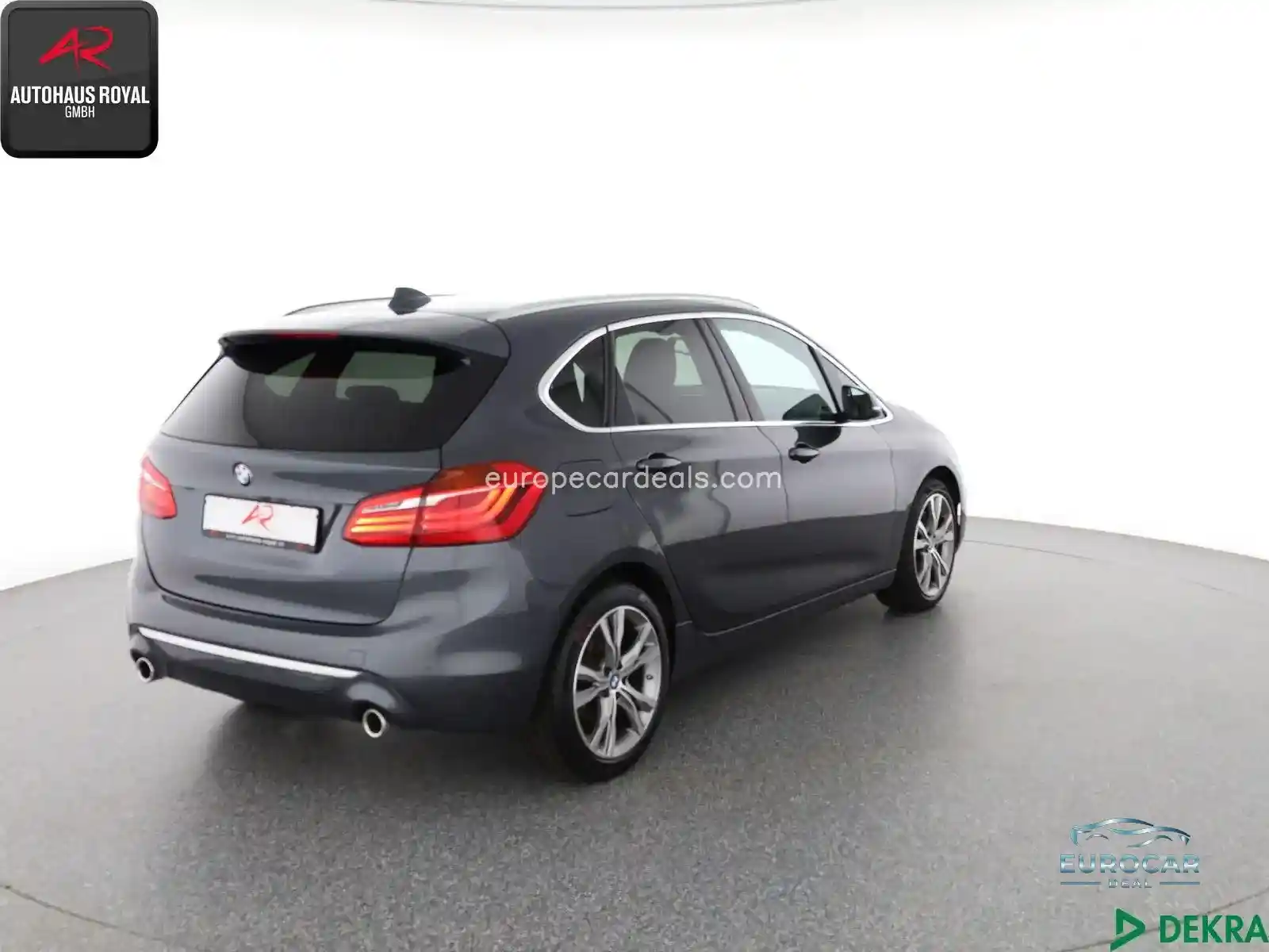 BMW 220 Active Tourer