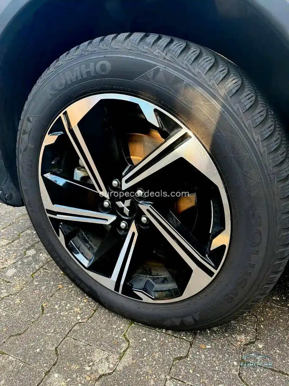 Mitsubishi Eclipse Cross