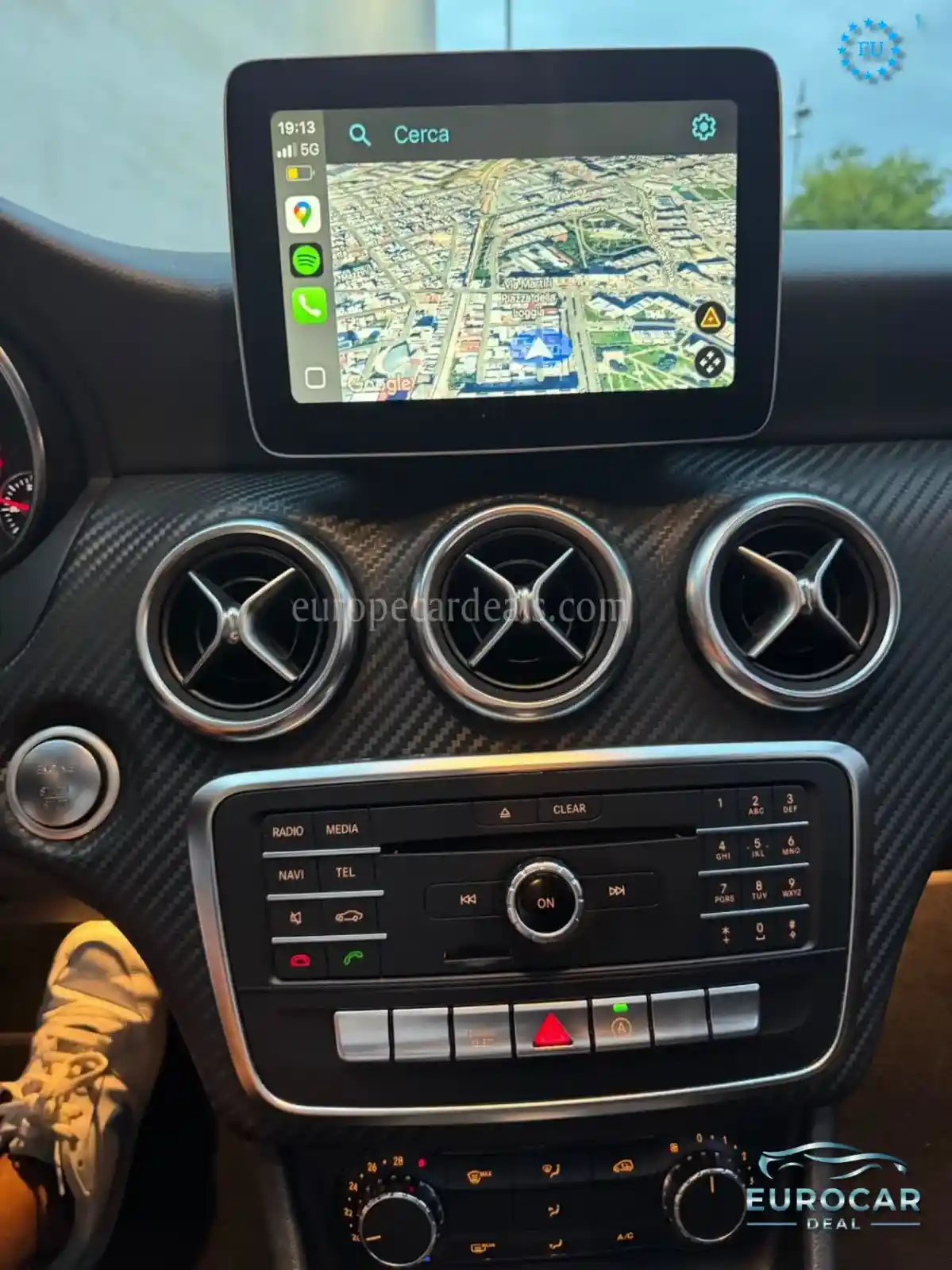 Mercedes-Benz A 180