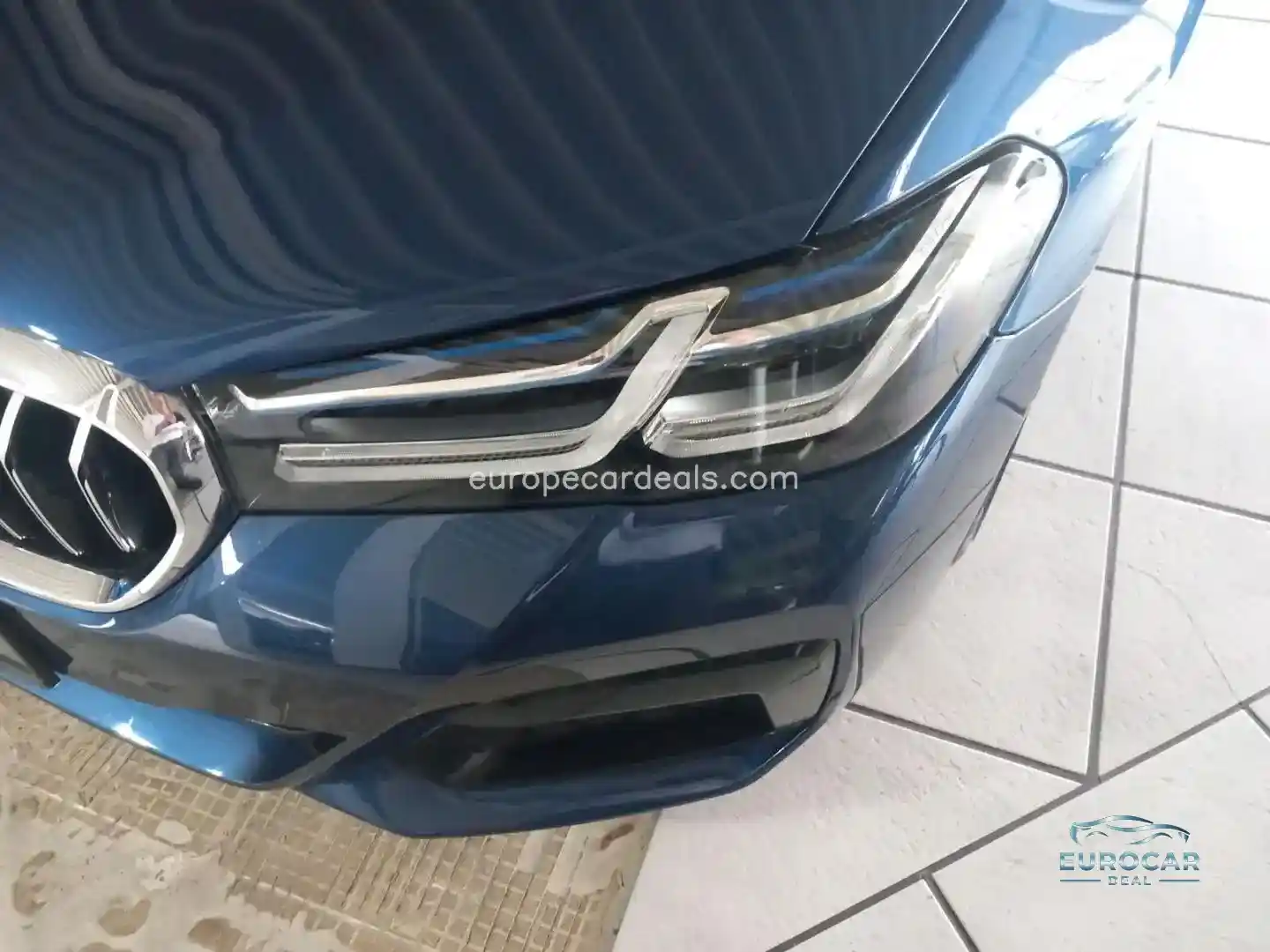 BMW 540