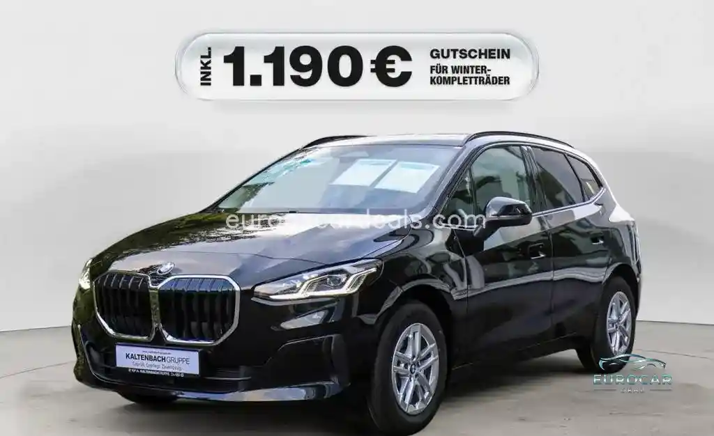 BMW 218 Active Tourer