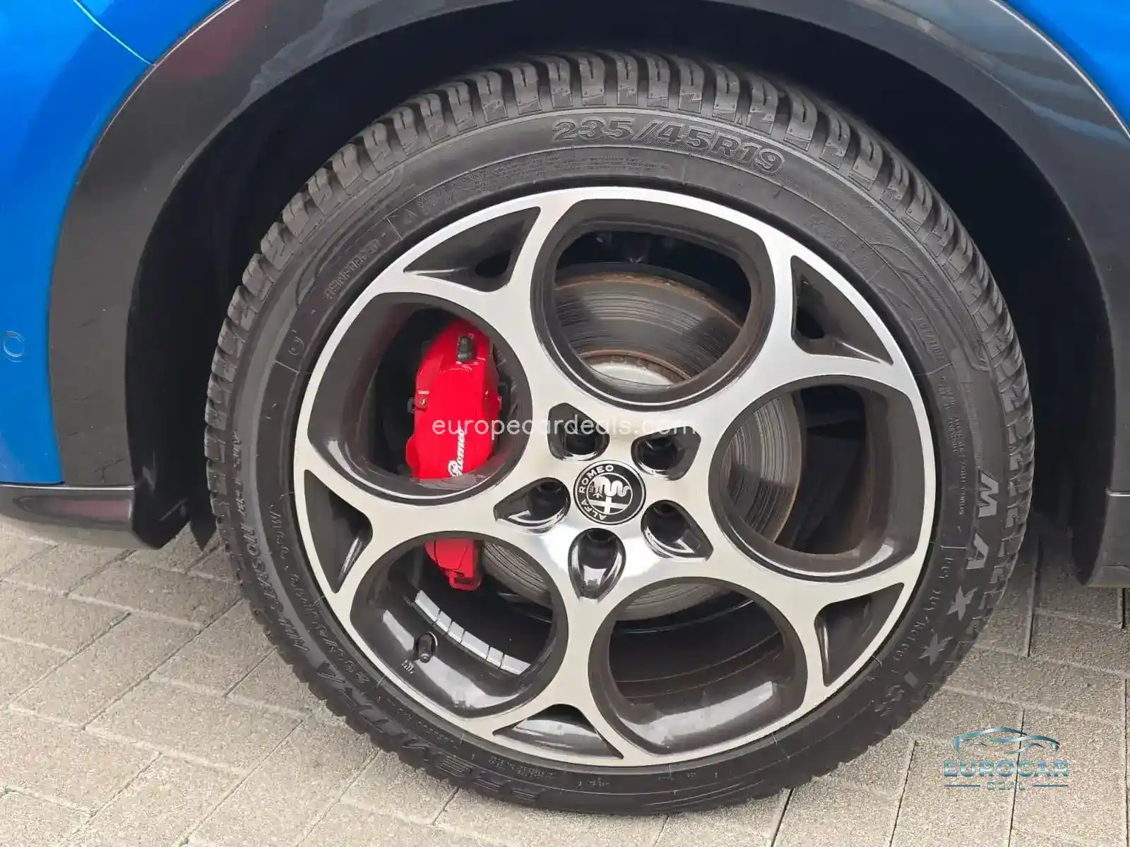 Alfa Romeo Tonale