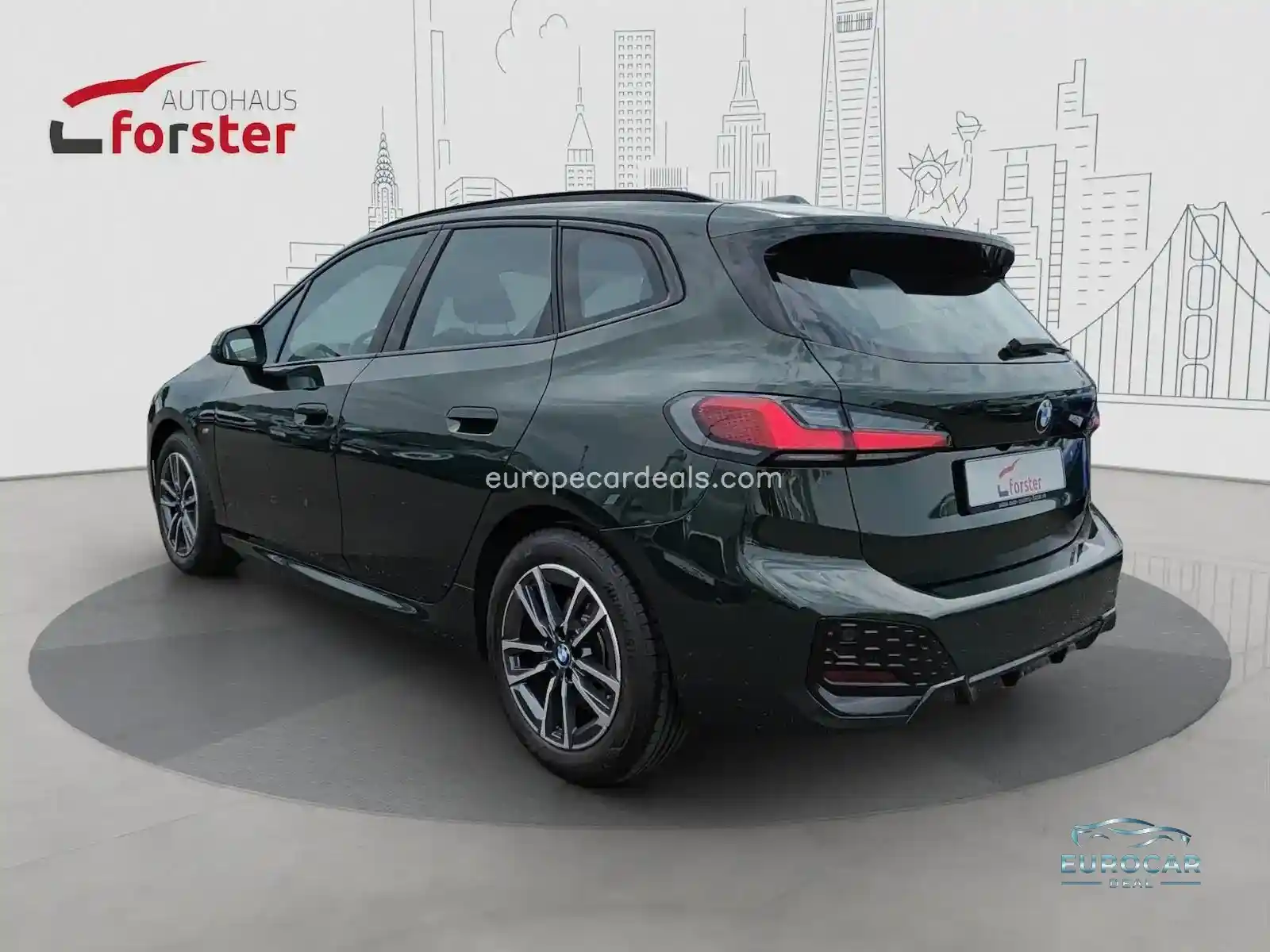 BMW 223 Active Tourer