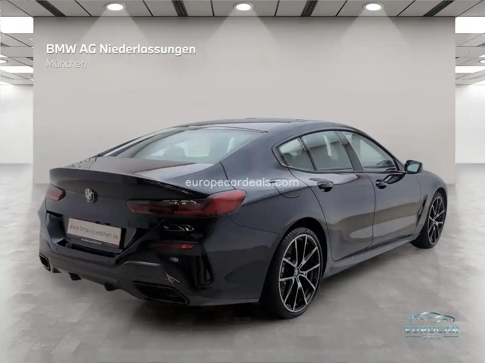 BMW M850